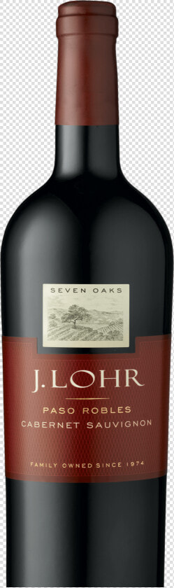J Lohr Cabernet Sauvignon 2016  HD Png DownloadTransparent PNG