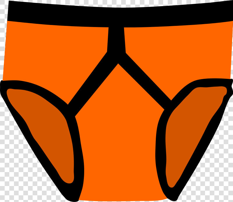 Mens Briefs Clipart   Underwear Clip Art  HD Png DownloadTransparent PNG