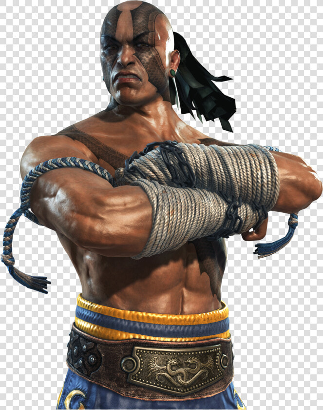 ตัว ละคร มวยไทย เกม  HD Png DownloadTransparent PNG