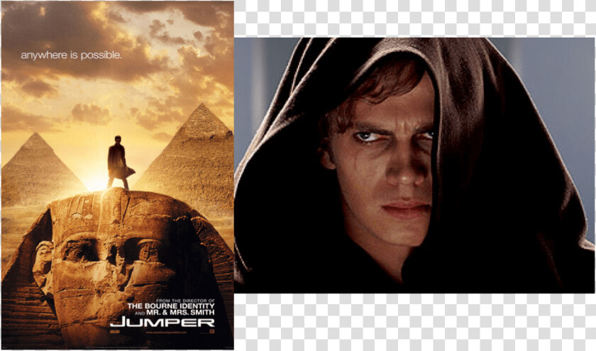 Jumper Poster  HD Png DownloadTransparent PNG