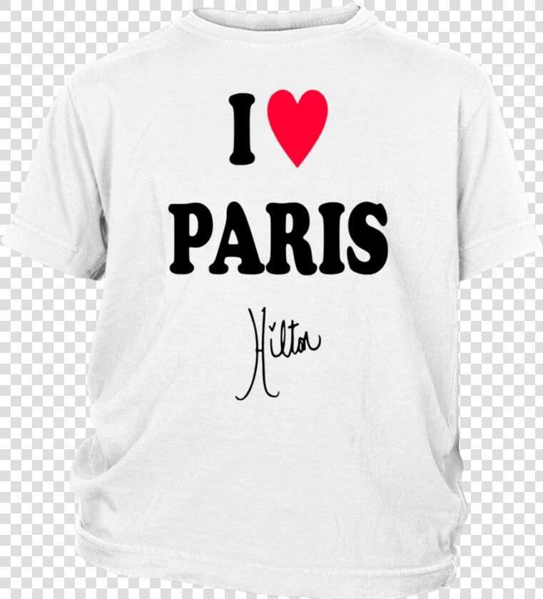Celine Dion I Heart Paris Hilton Shirt   Heart  HD Png DownloadTransparent PNG