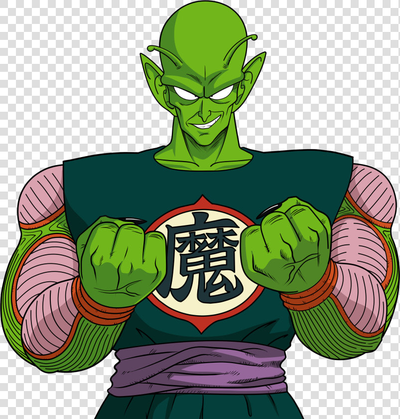 Meditate Piccolo Png   Dragon Ball Piccolo Daimao  Transparent PngTransparent PNG