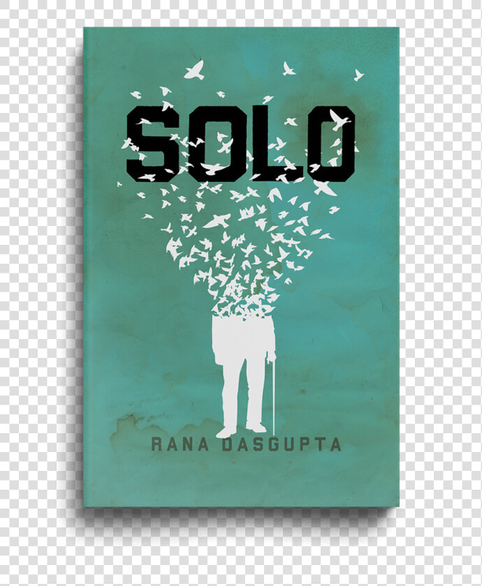 Rana Dasgupta Solo Book Cover The Heads Of State   Novel Solo By Rana Dasgupta  HD Png DownloadTransparent PNG