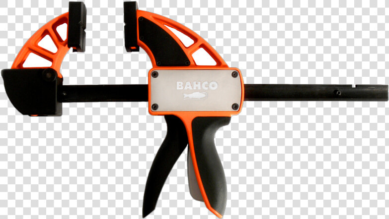 Bahco Quick Clamps 200kg   Bahco Qcb 300  HD Png DownloadTransparent PNG