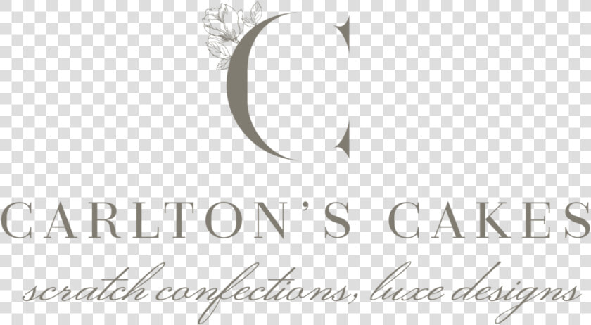 Official Logo For Carlton S Cakes Llc  By Jenean Carlton    Ring  HD Png DownloadTransparent PNG
