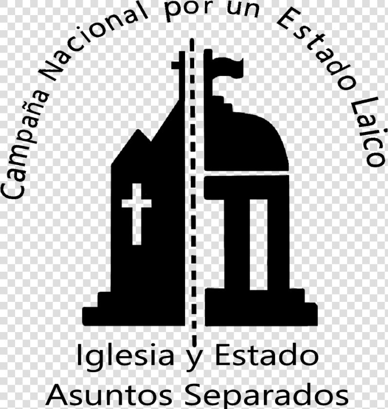  iglesia  laico  estado   Iglesia Y Estado Dibujos  HD Png DownloadTransparent PNG