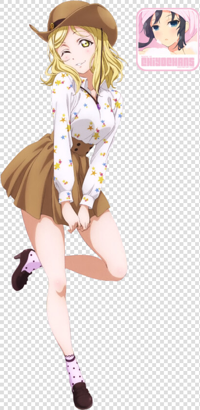 Render Mari Ohara   Mari Ohara Card  HD Png DownloadTransparent PNG