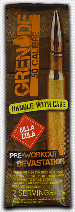 50cal Sample Killa   Chocolate  HD Png DownloadTransparent PNG