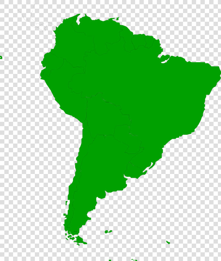 Free Png Latin American   Latin America Map Globe  Transparent PngTransparent PNG