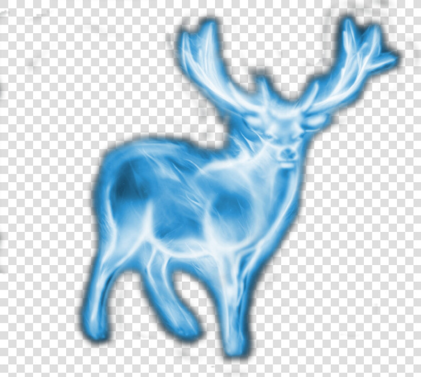 Transparent Patronus Png   Harry Potter Patronus Tattı  Png DownloadTransparent PNG