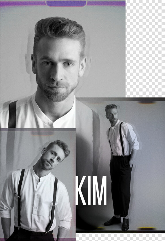 Nce Kim Site Collage 1   Gentleman  HD Png DownloadTransparent PNG