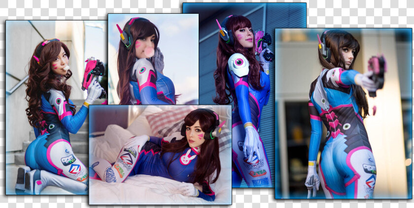 Transparent Jessica Nigri Png   Girl  Png DownloadTransparent PNG