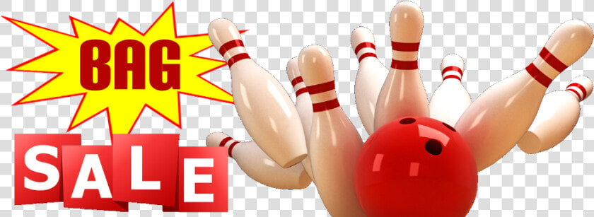Bag Sale V3   Ten Pin Bowling Png  Transparent PngTransparent PNG
