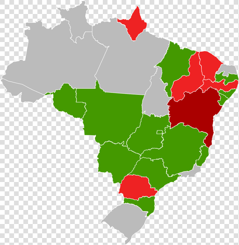 Mapa Do Brasil Svg   Png Download   Brazil Map  Transparent PngTransparent PNG