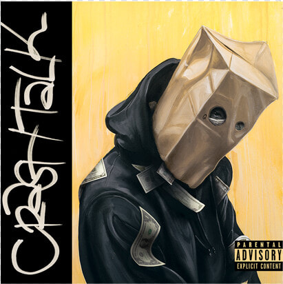 Crash Talk Schoolboy Q  HD Png DownloadTransparent PNG