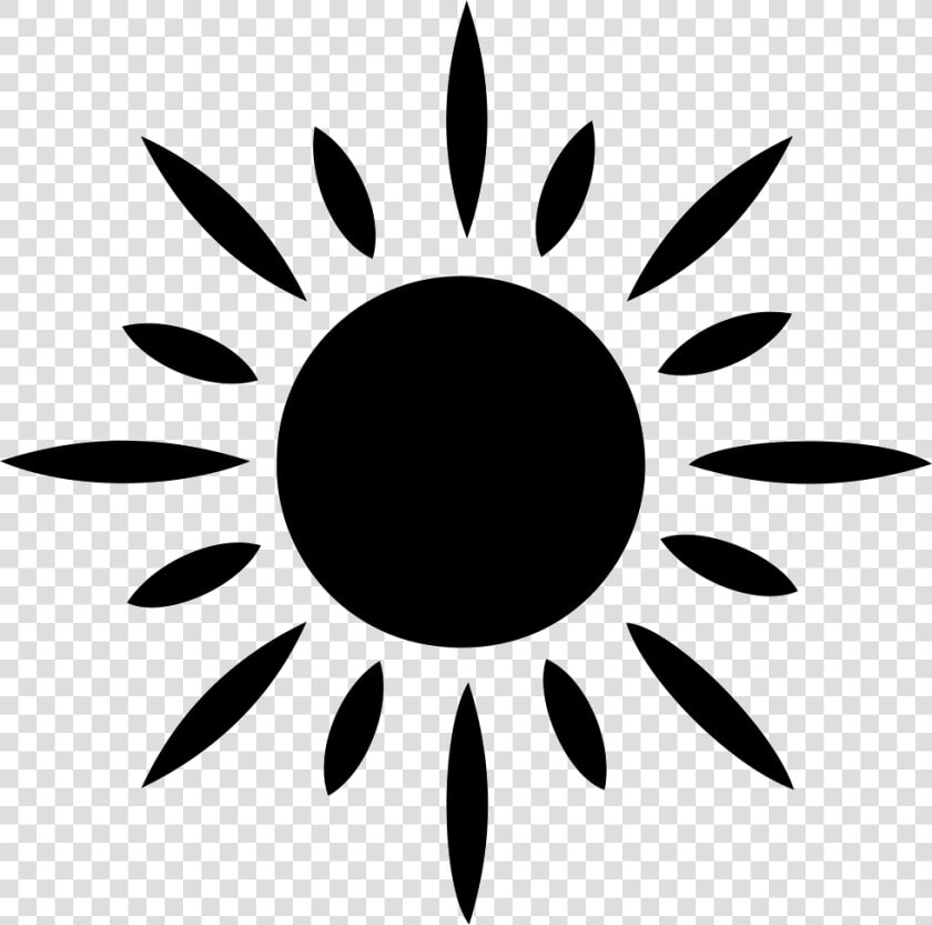 Sun   Sun Icon Png Free  Transparent PngTransparent PNG