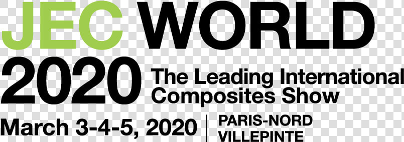 Jec World 2020 Logo  HD Png DownloadTransparent PNG