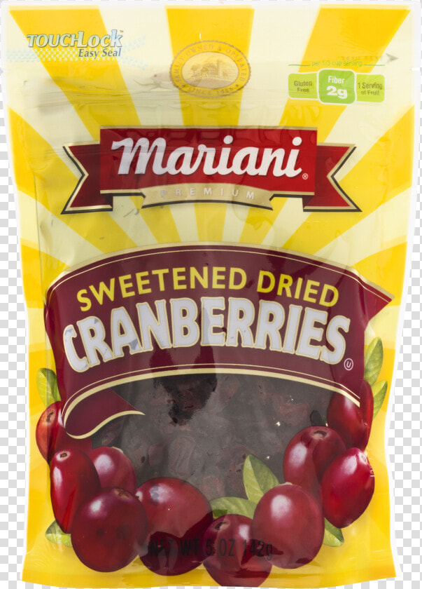 Mariani Sweetened Cranberries  HD Png DownloadTransparent PNG