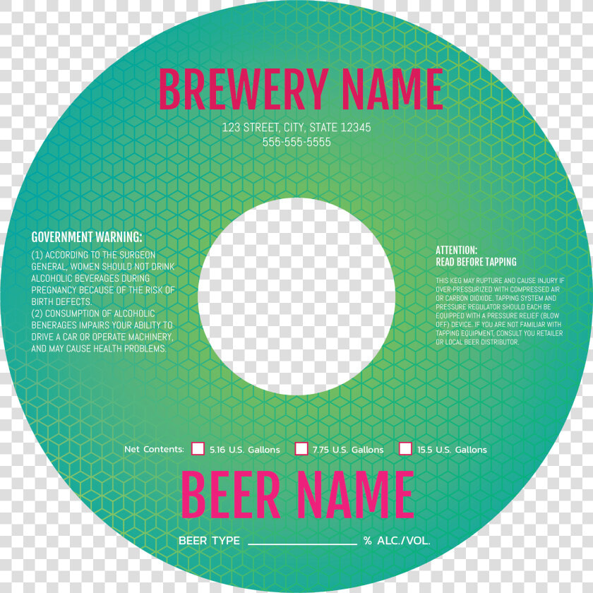 Geometric Gradient   Circle  HD Png DownloadTransparent PNG