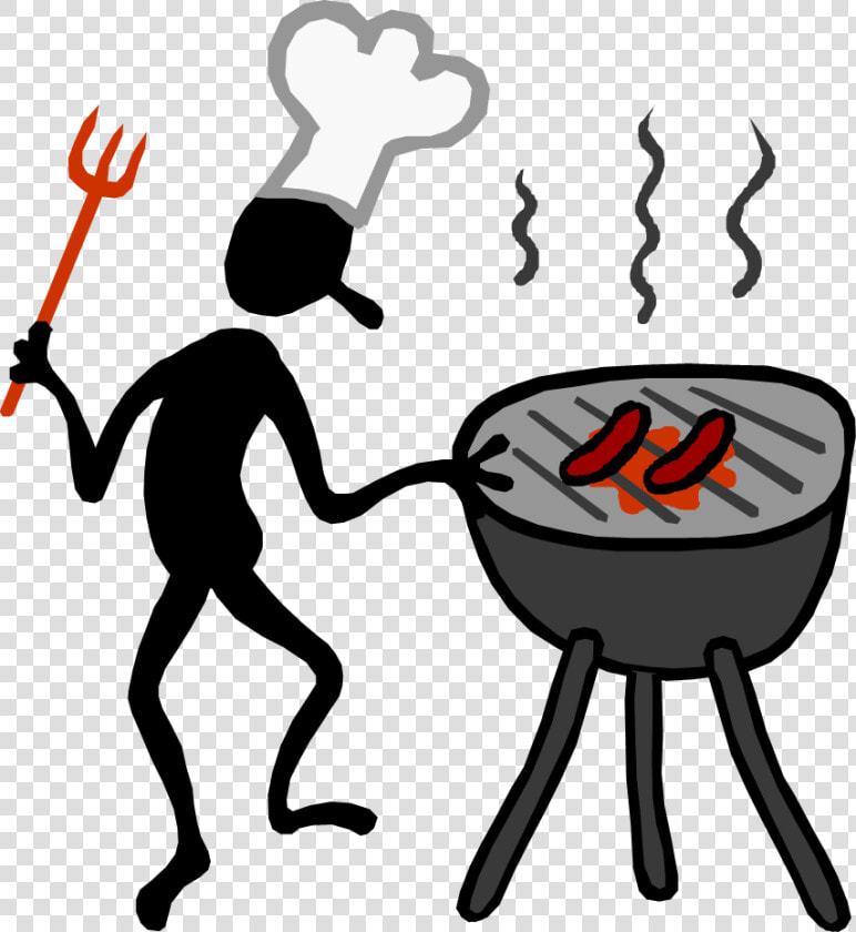 Barbecue Grill Clip Art   Griller Clipart  HD Png DownloadTransparent PNG