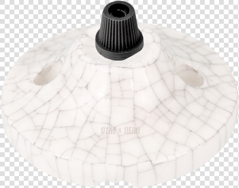Mini Crackle Glaze Ceramic Ceiling Rose   Circle  HD Png DownloadTransparent PNG