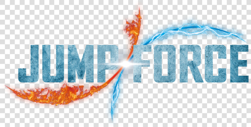 Jump Force Png   Jump Force Logo Png  Transparent PngTransparent PNG