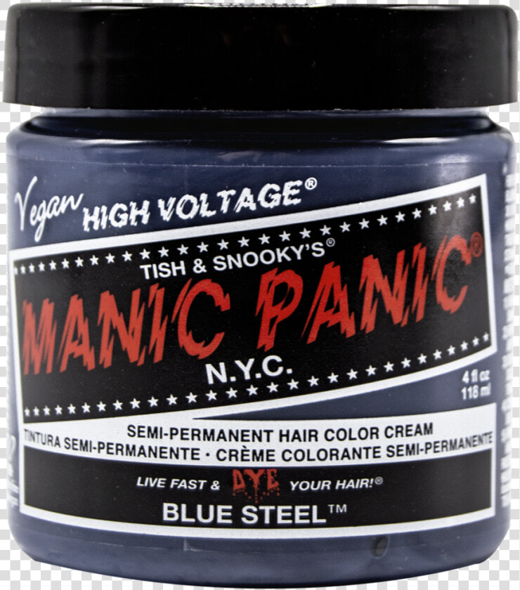Manic Panic Hair Dye  HD Png DownloadTransparent PNG