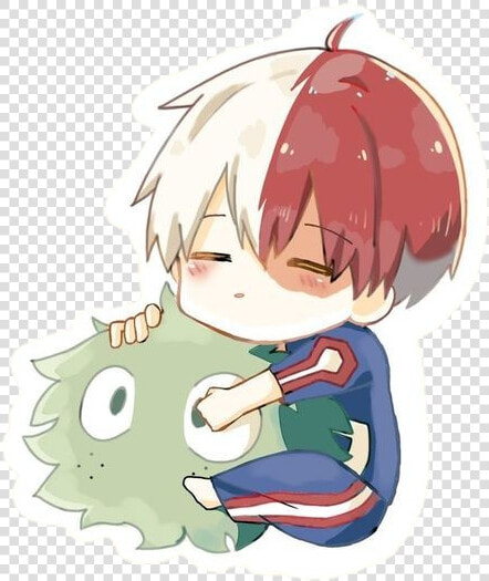  todoroki  anime  cute  kawaii  bokunoheroacademia  HD Png DownloadTransparent PNG