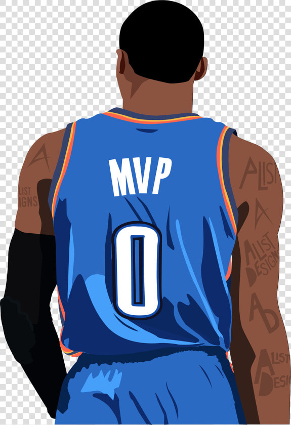 Transparent Russell Westbrook Png   Transparent Russell Westbrook Clipart Png  Png DownloadTransparent PNG