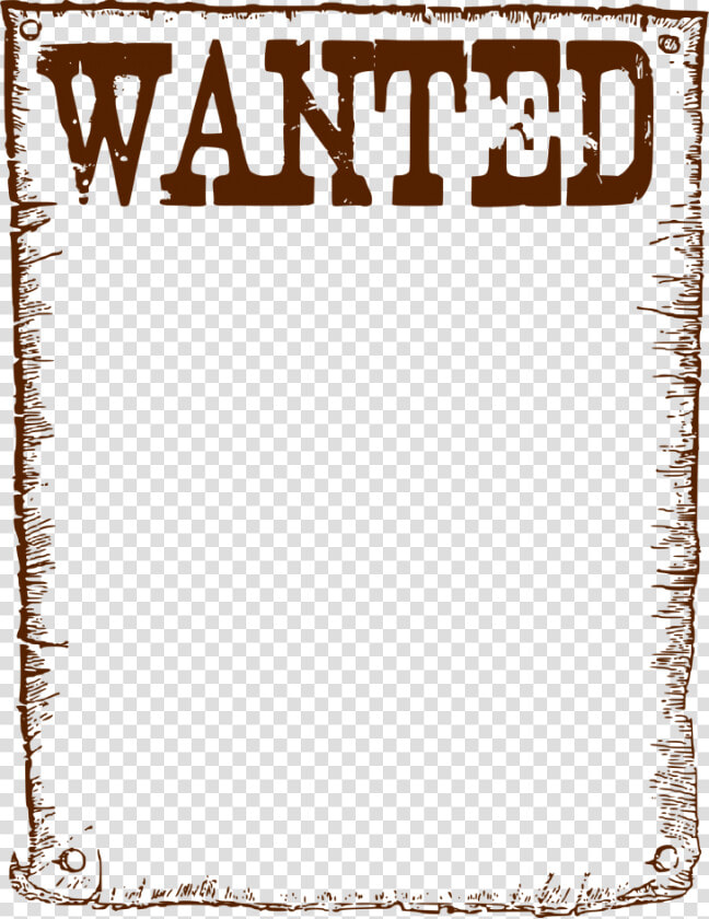 Transparent Missing Clipart   Wanted  HD Png DownloadTransparent PNG