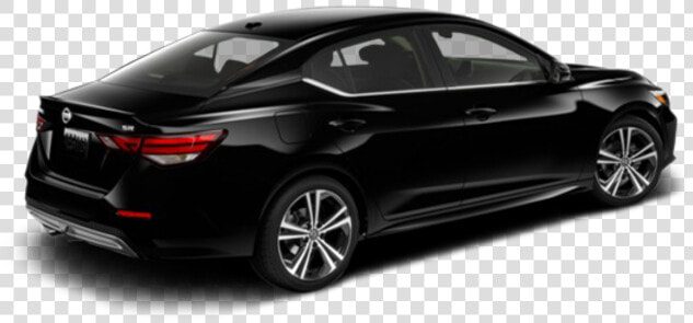 Nissan Sentra Sr Premium   Sports Sedan  HD Png DownloadTransparent PNG
