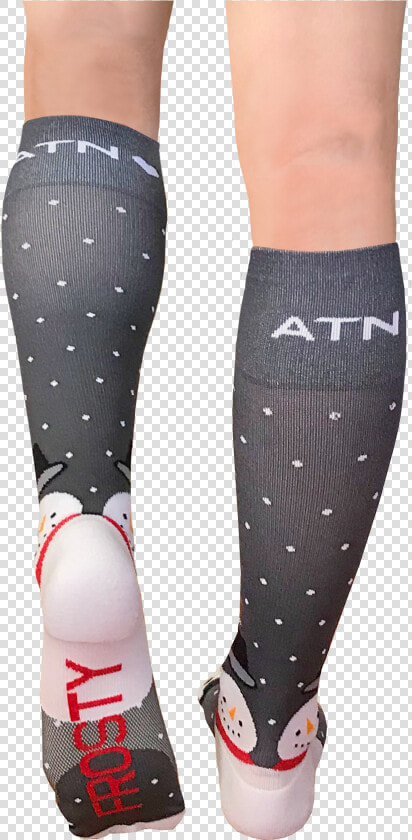 Atn Compression Knee High   Tights  HD Png DownloadTransparent PNG