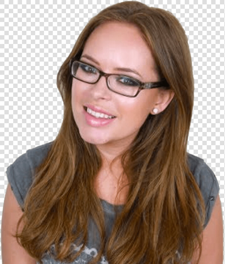 Tanya Burr Glasses Clip Arts   Portable Network Graphics  HD Png DownloadTransparent PNG