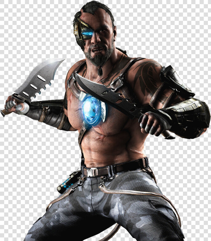 Kano Mortal Kombat Knife  HD Png DownloadTransparent PNG
