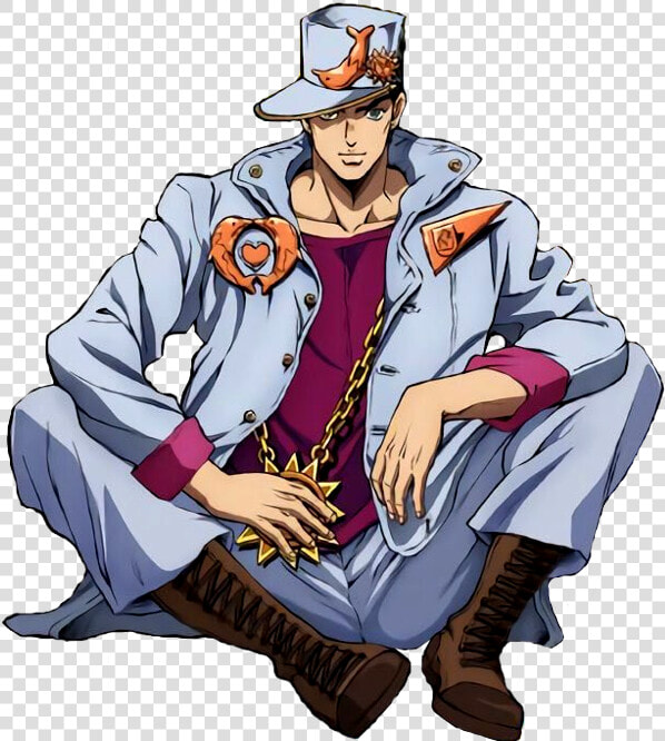 Jotaro Kujo Josuke  HD Png DownloadTransparent PNG
