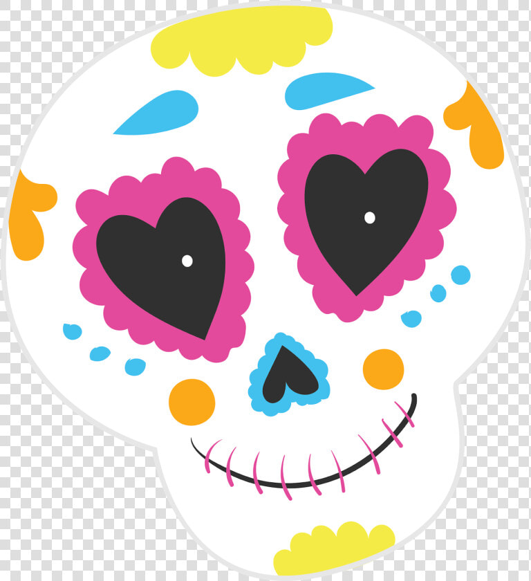Dia De Muertos Clipart  HD Png DownloadTransparent PNG