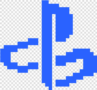 Dessin Pixel Noir Et Blanc  HD Png DownloadTransparent PNG