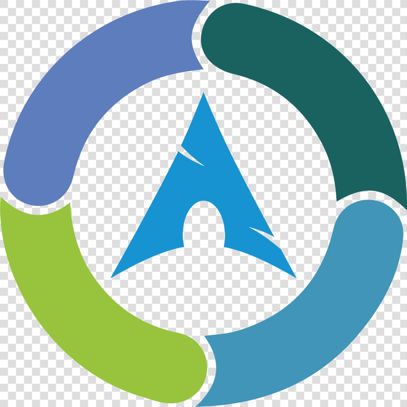 Synergy On Arch Linux Logo   Logo Arch Linux  HD Png DownloadTransparent PNG