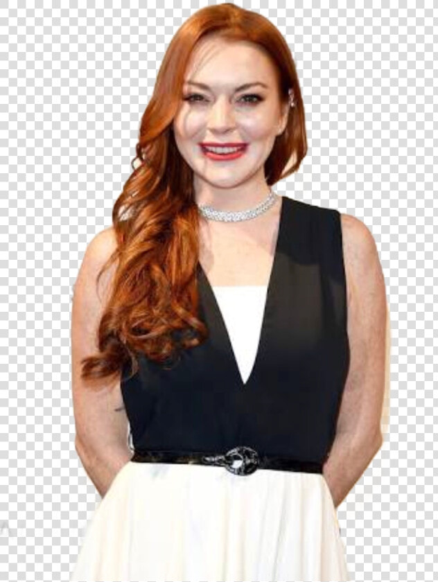Lindsay Lohan💕   Now Lindsay Lohan 2018  HD Png DownloadTransparent PNG