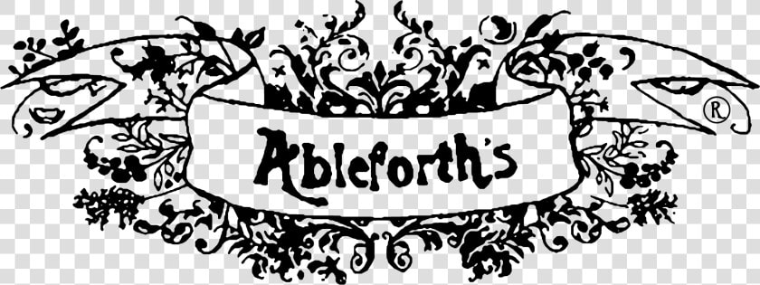 Ableforths Bathtub Gin Logo  HD Png DownloadTransparent PNG
