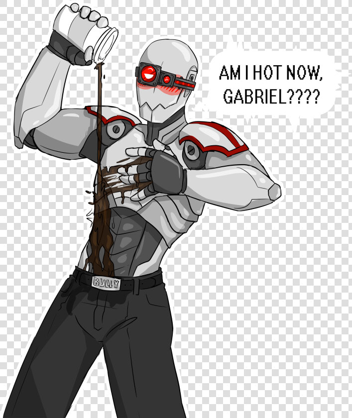 Abaddon Has No Nipples   Madness Combat Jsoull Fanart  HD Png DownloadTransparent PNG