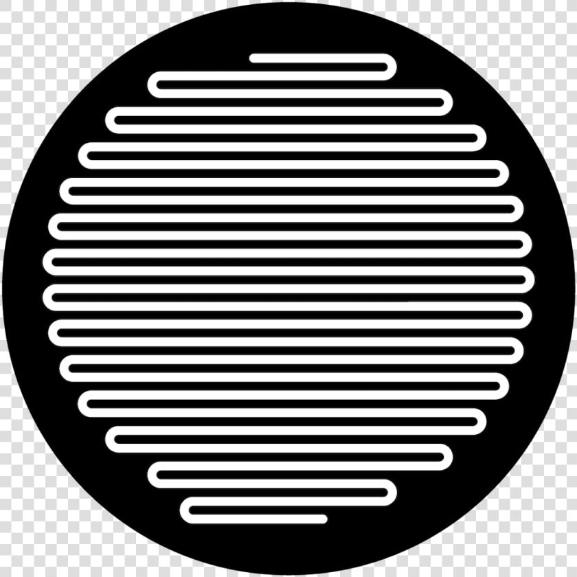 Apollo Design Sr 6179 Coil Maze B amp w Superresolution   Circle  HD Png DownloadTransparent PNG