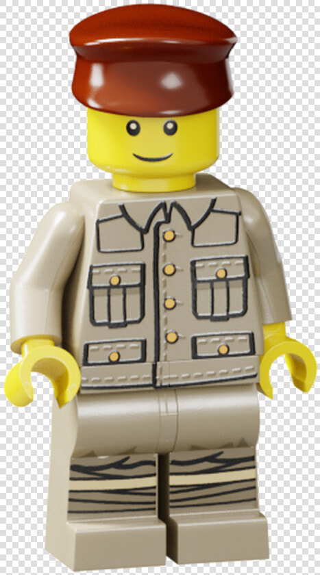 Wwi British Staff Car   Figurine  HD Png DownloadTransparent PNG
