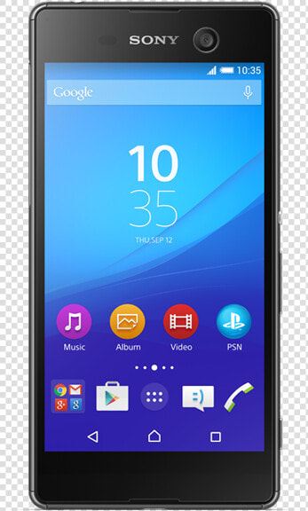 Sony Xperia M5 Precio  HD Png DownloadTransparent PNG