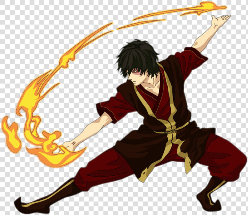 Zuko Avatar Png  Transparent PngTransparent PNG