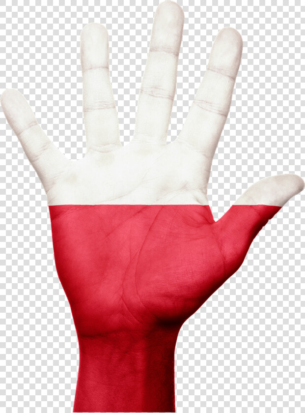 Red Handprint Png  Transparent PngTransparent PNG