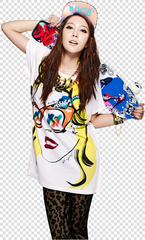 Boa Png Transparent   Hyoyeon Boa  Png DownloadTransparent PNG