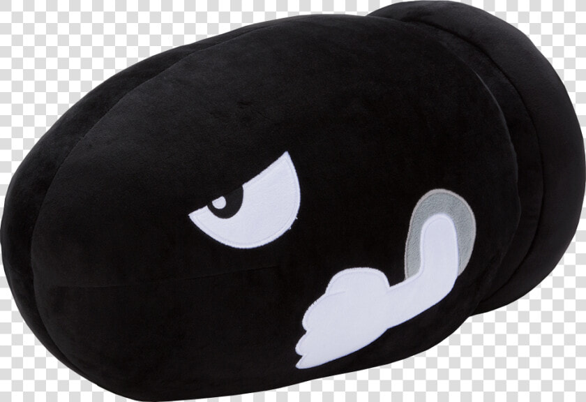 Mocchi Mocchi Game Style Bullet Bill   Png Download   Mario Kart Killer  Transparent PngTransparent PNG