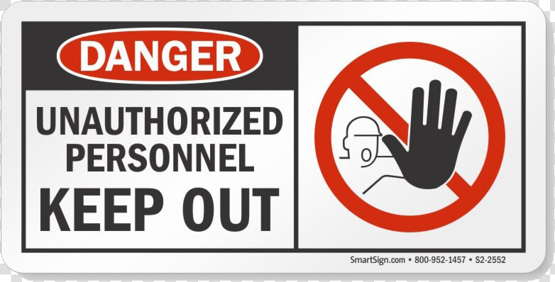 Keep Out Danger Png Free Download  Transparent PngTransparent PNG