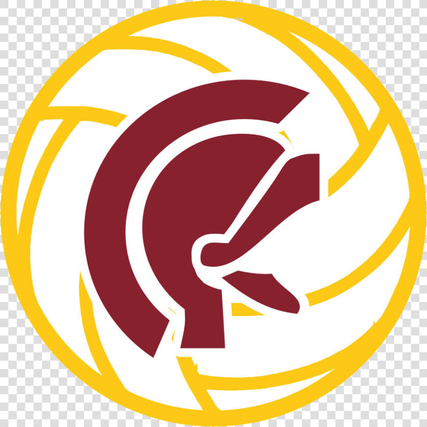 Lassiter Trojan Volleyball   Trojan Volleyball Logo  HD Png DownloadTransparent PNG